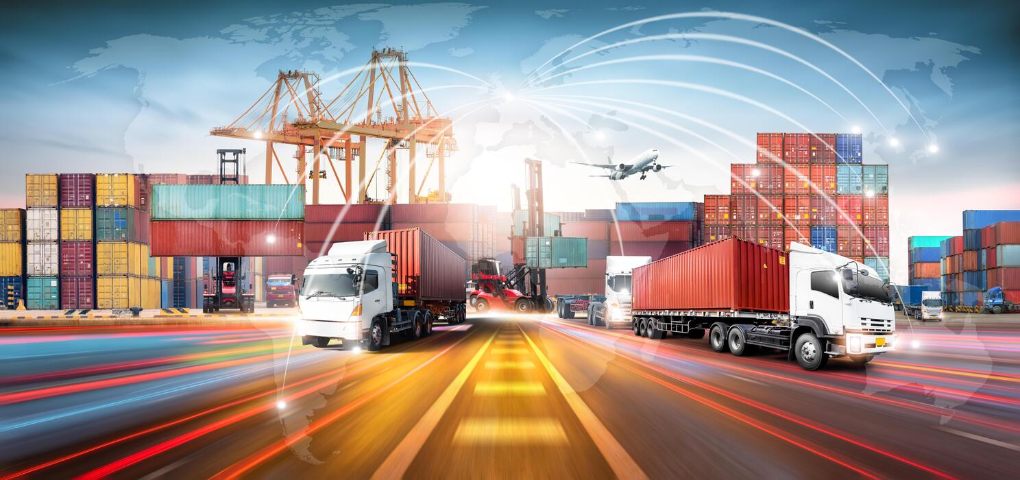 Logistics and Transport Services for Supply Chain Management